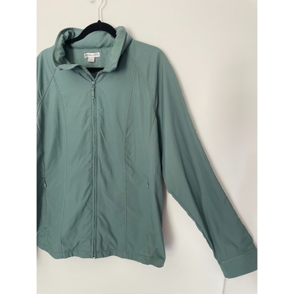 Pendleton Hooded lightweight Windbreaker Jacket Size XL Outdoor New NWT d127 - Picture 10 of 16